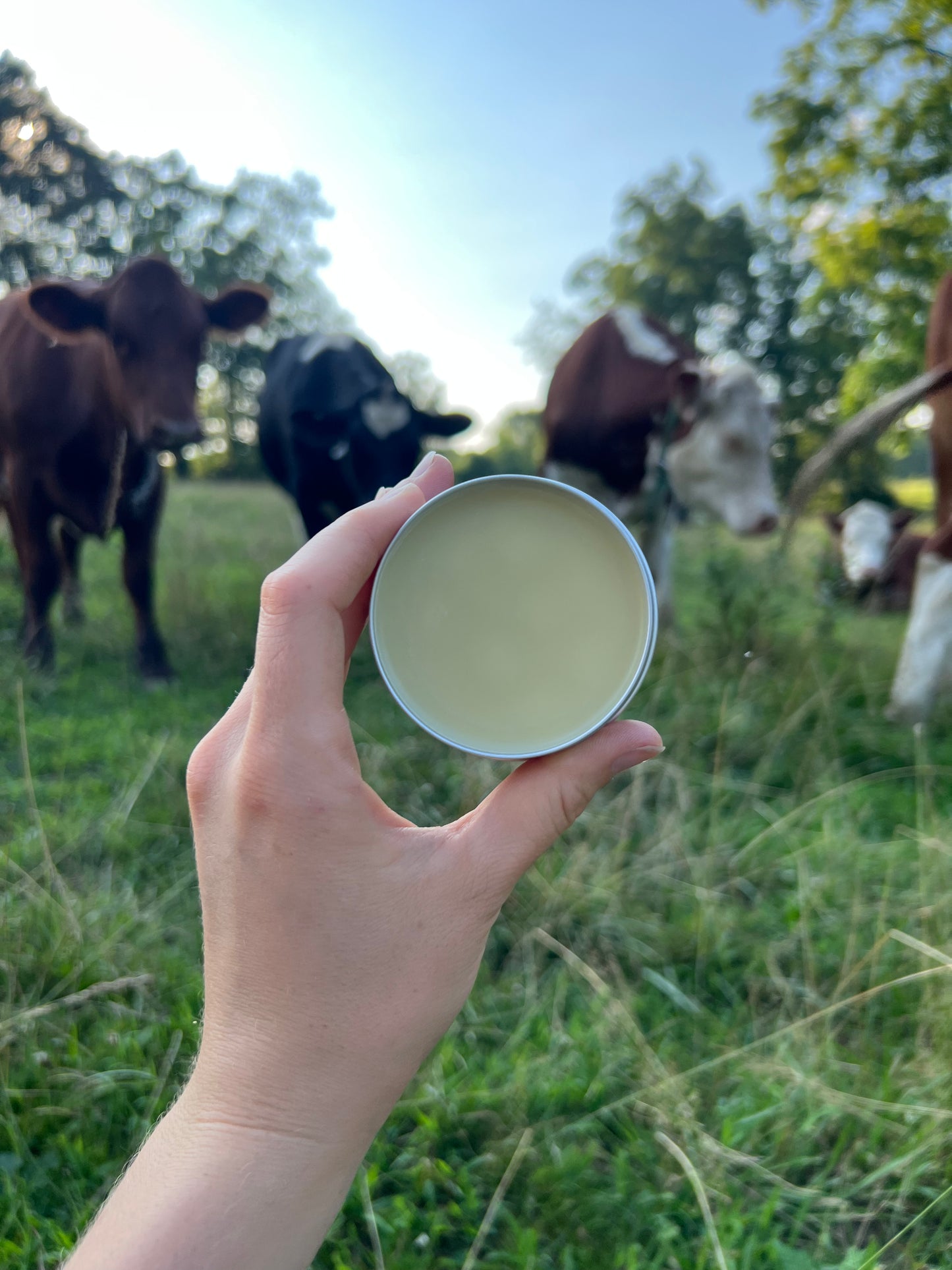 Mama & Baby Balm