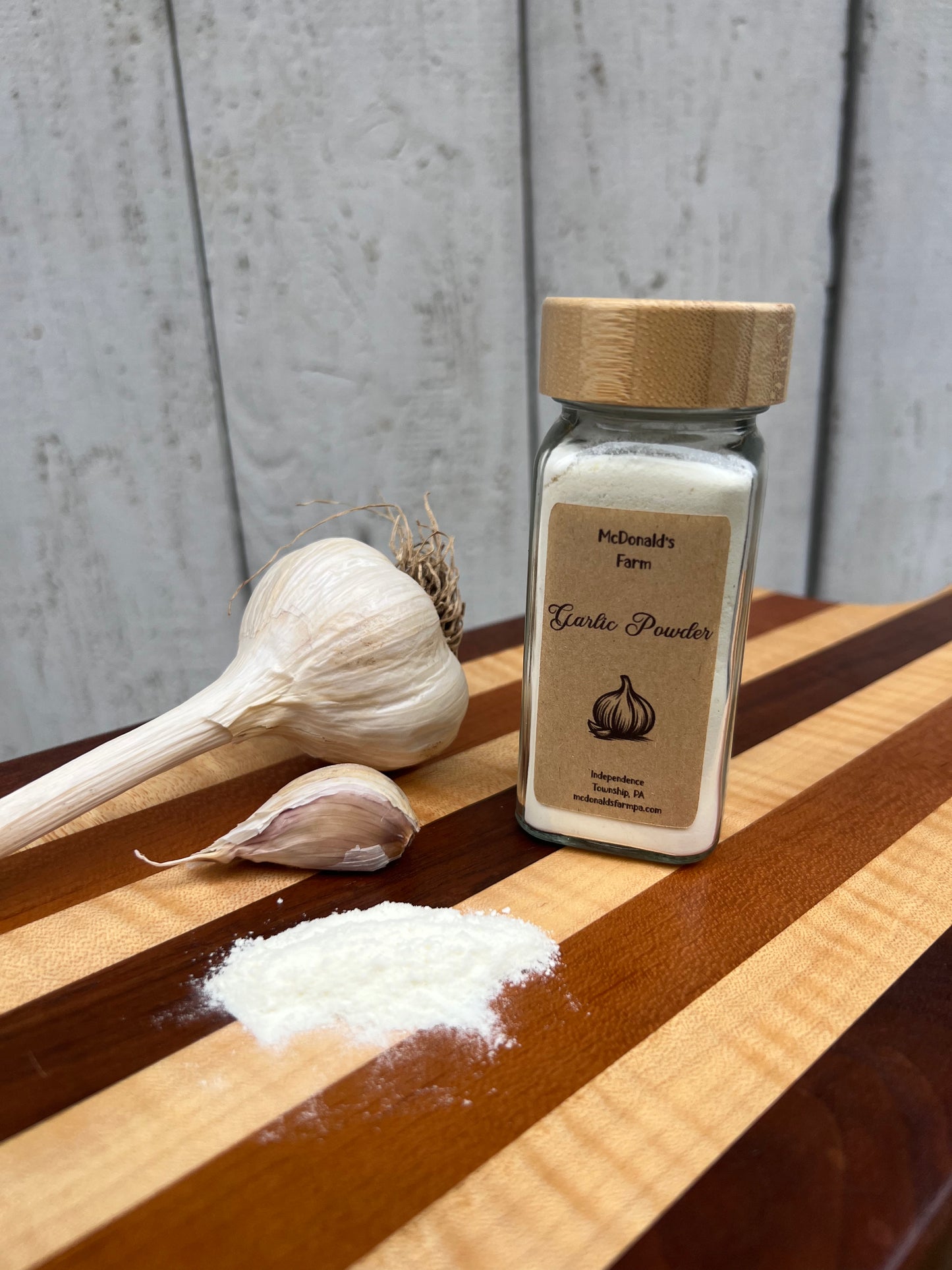 Garlic & Onion Powders