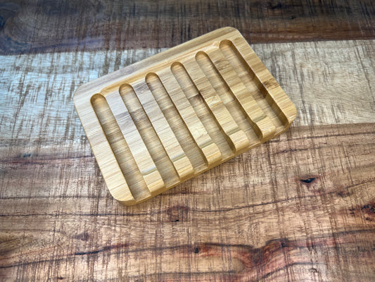 Waterfall Soap Tray