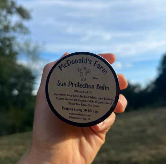 Sun Protection Balm