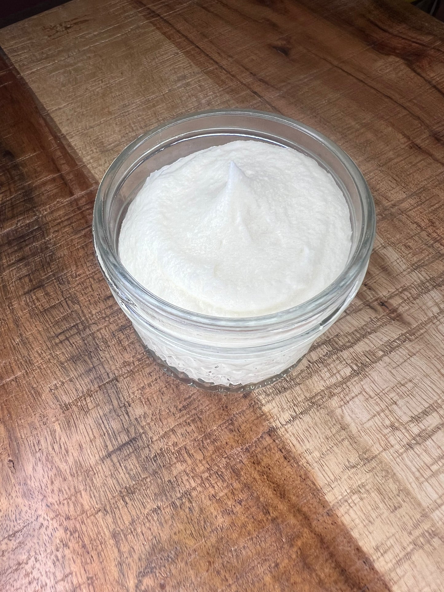 Anti-aging Whipped Tallow Face & Body Butter