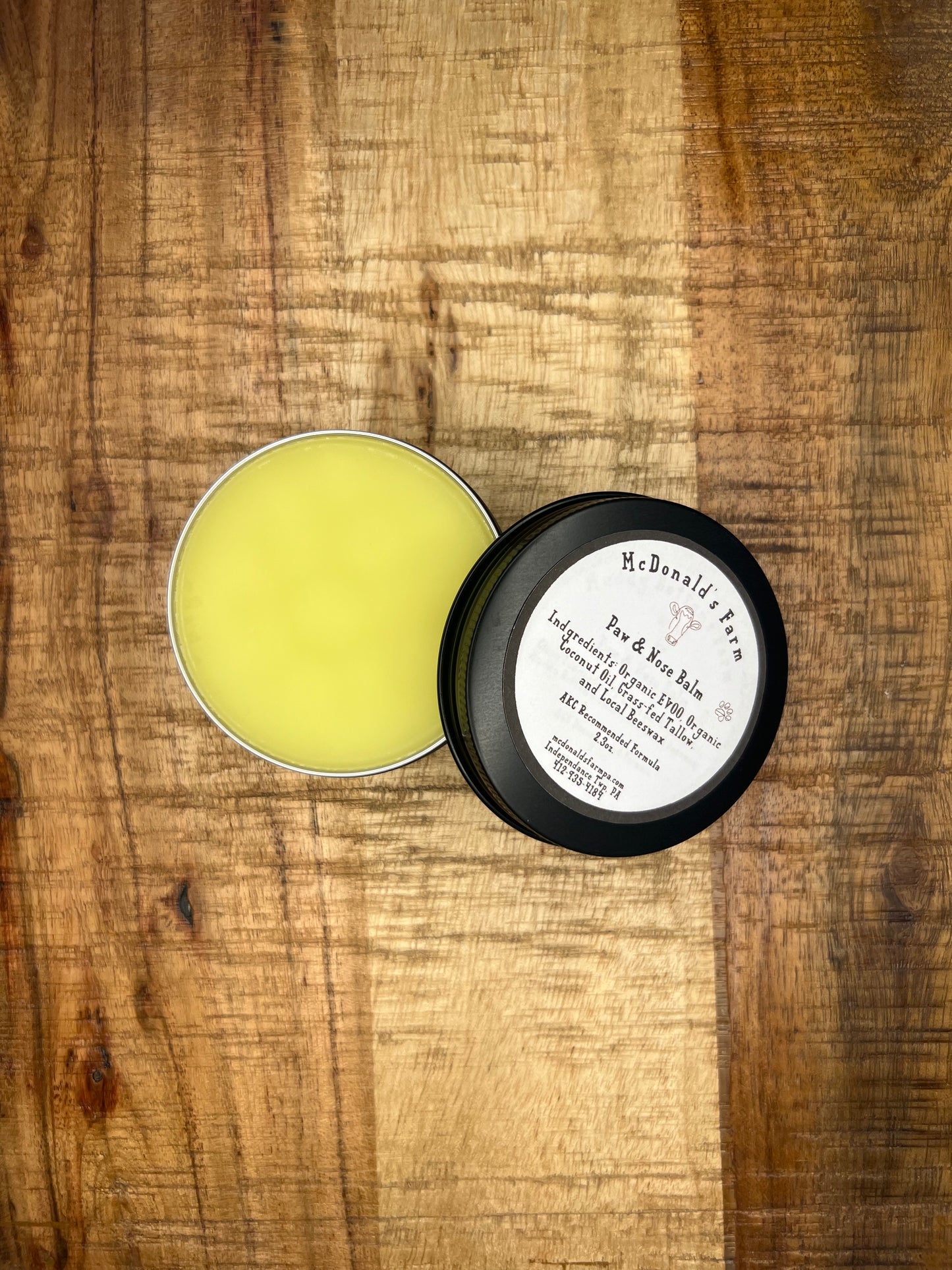 Dog Paw and Nose Balm