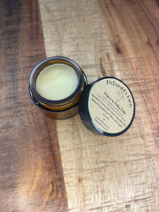 Mama & Baby Balm