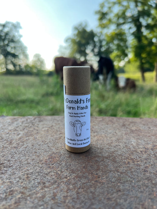 'Farm Hands' Lotion Stick