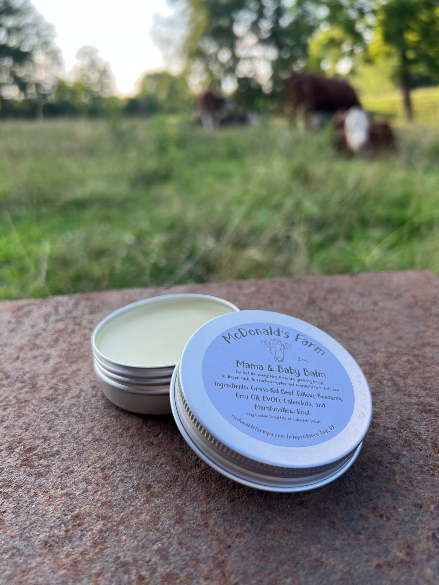 Mama & Baby Balm