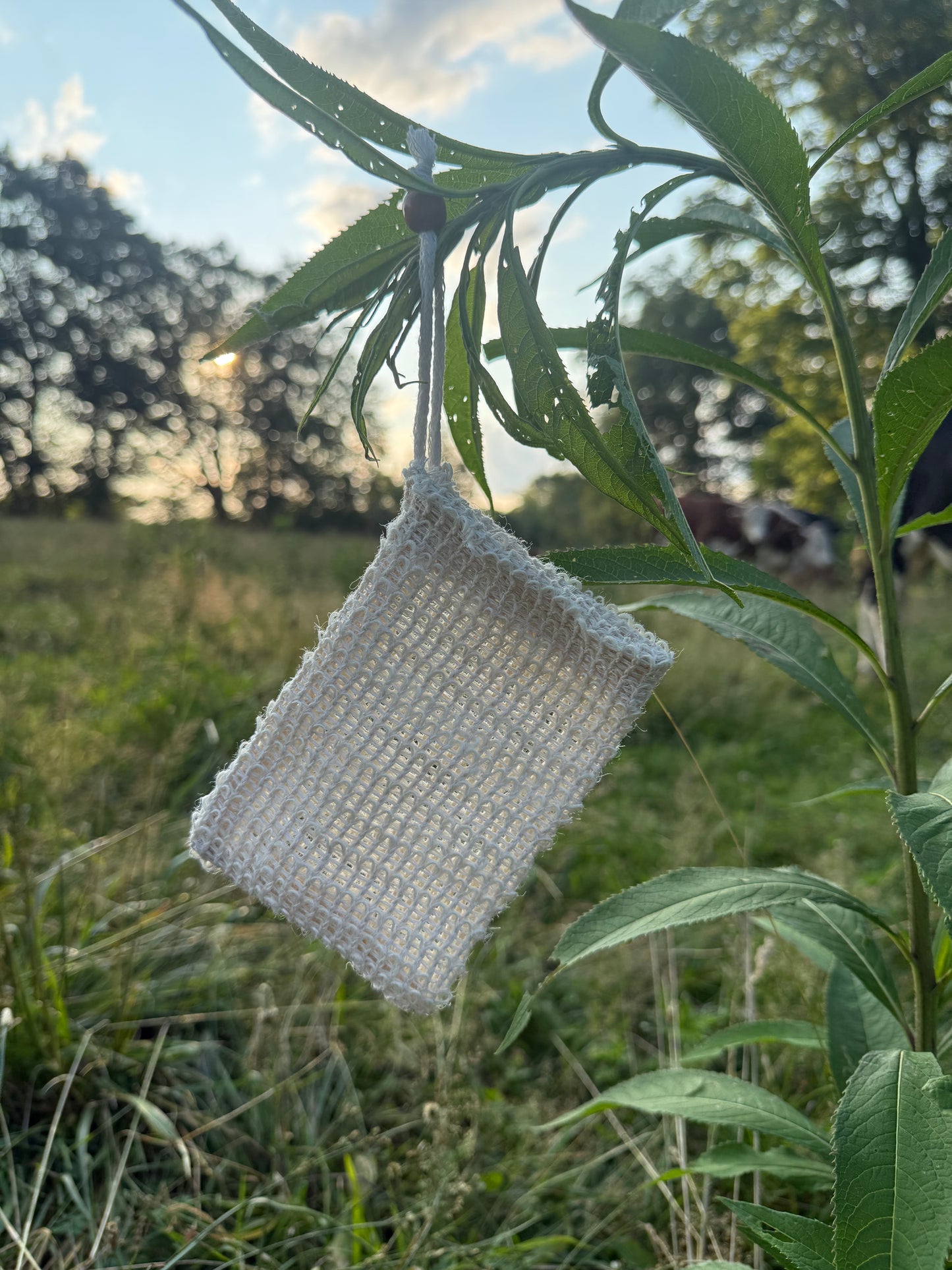 Soap Saver Bag