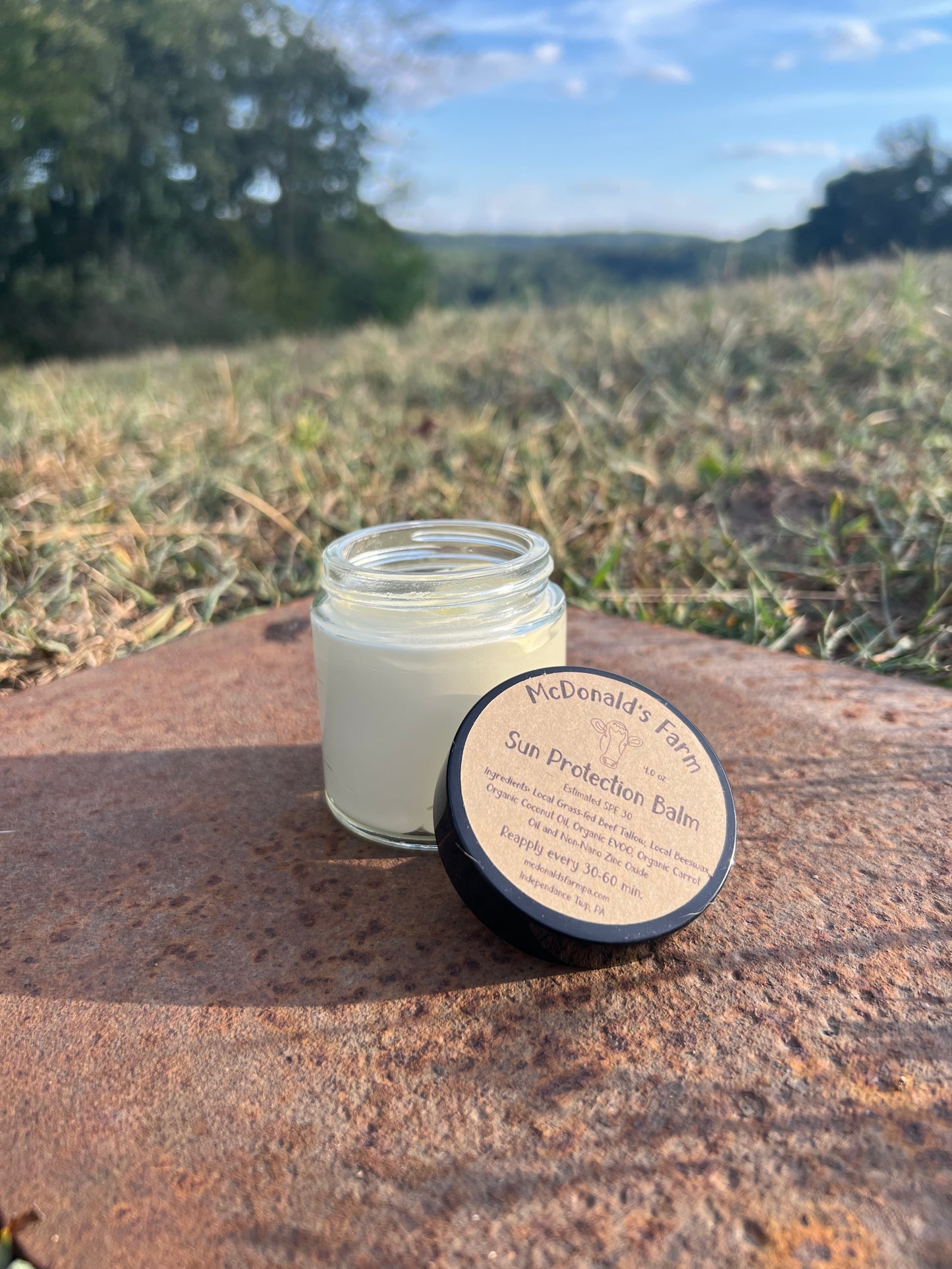 Sun Protection Balm