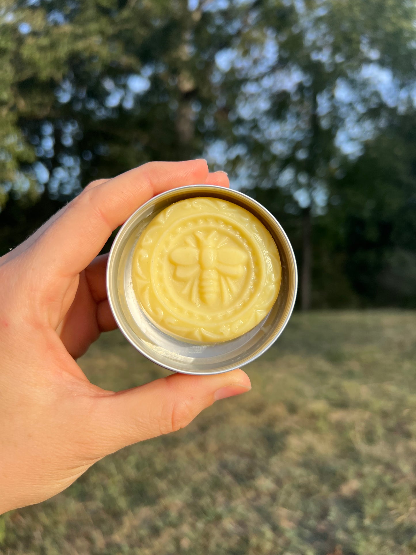 Lotion Bar