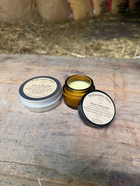 Mama & Baby Balm